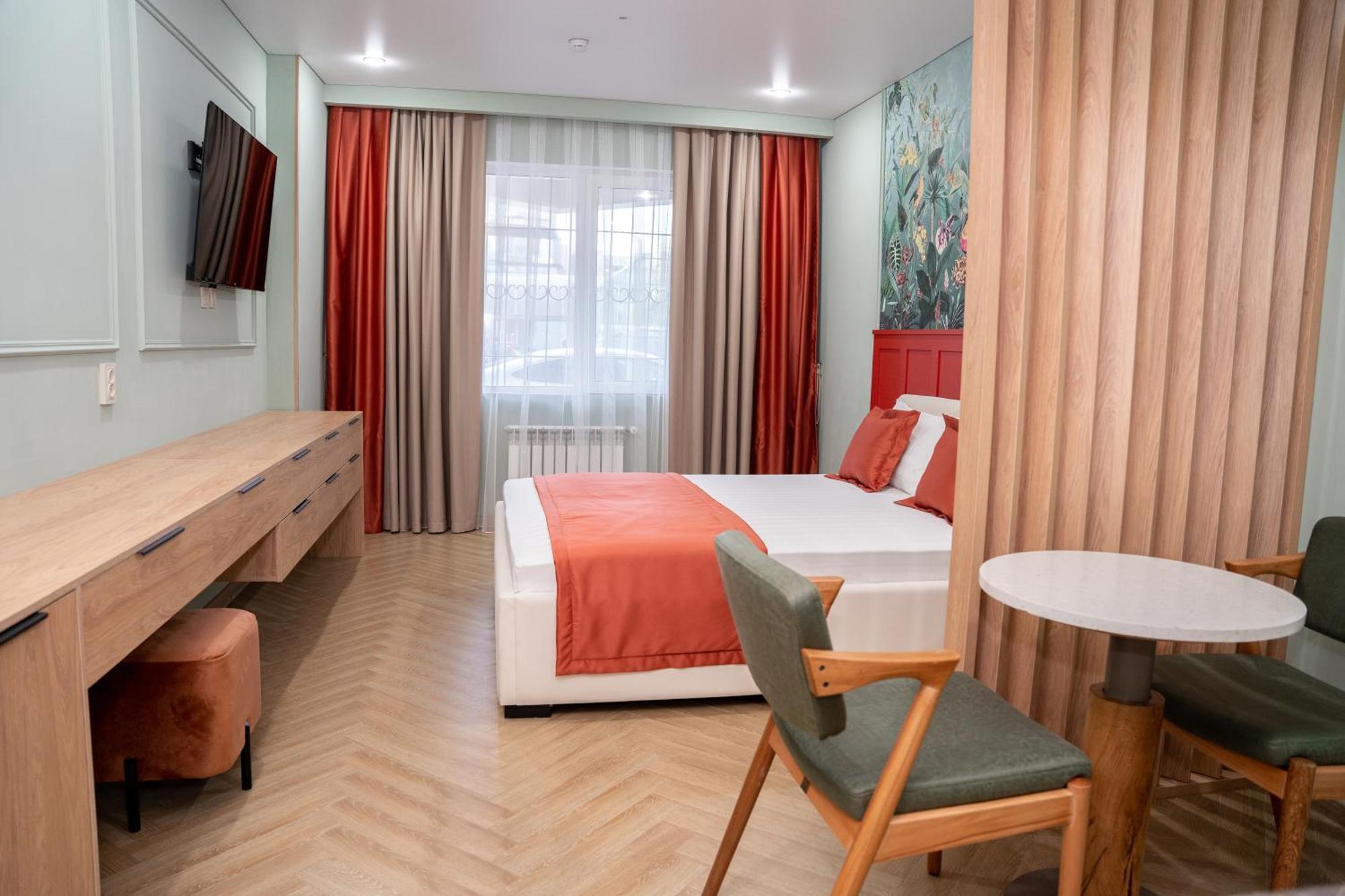 Terrenkur Boutique-Hotel 알마티 외부 사진