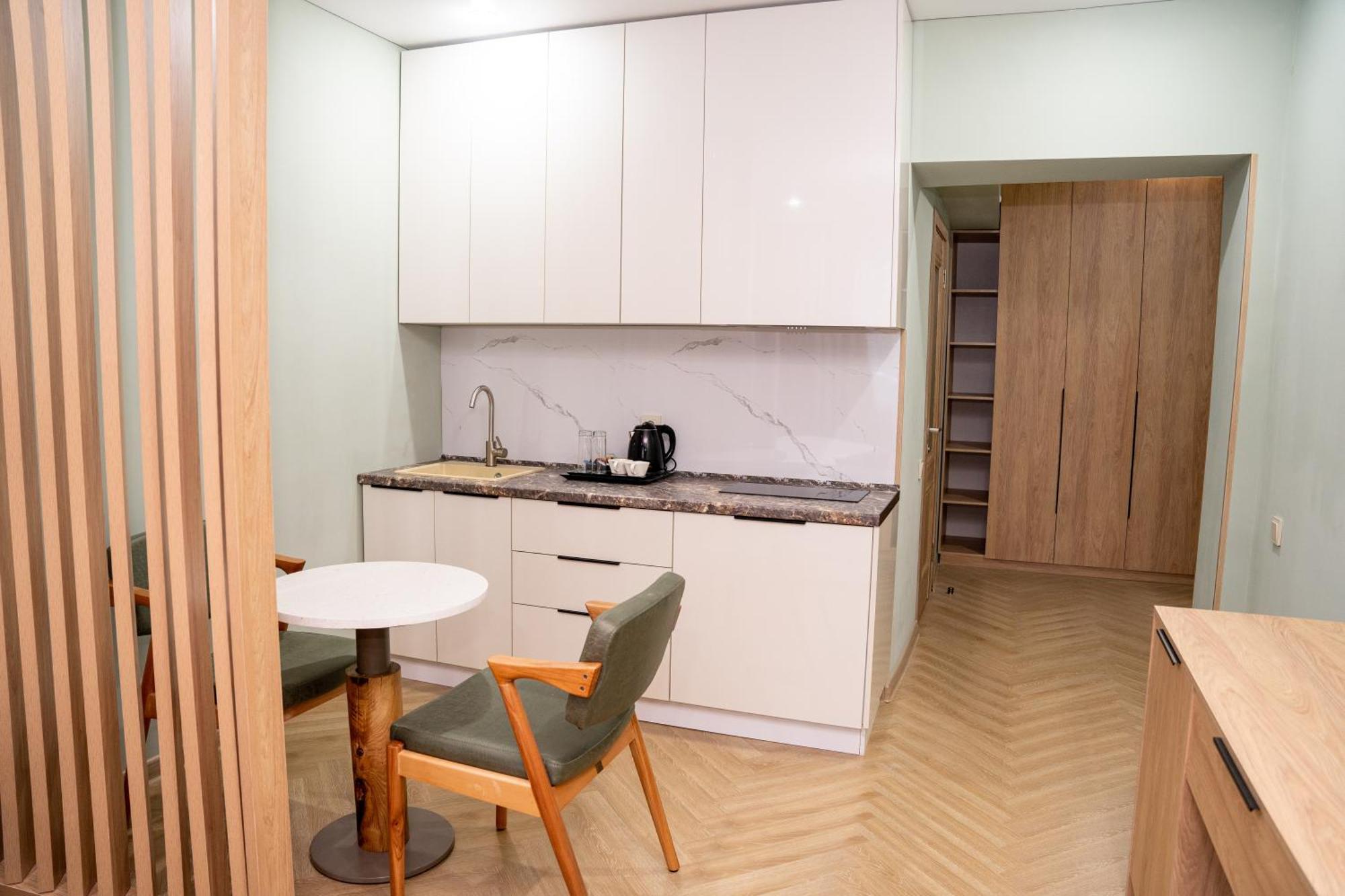 Terrenkur Boutique-Hotel 알마티 외부 사진