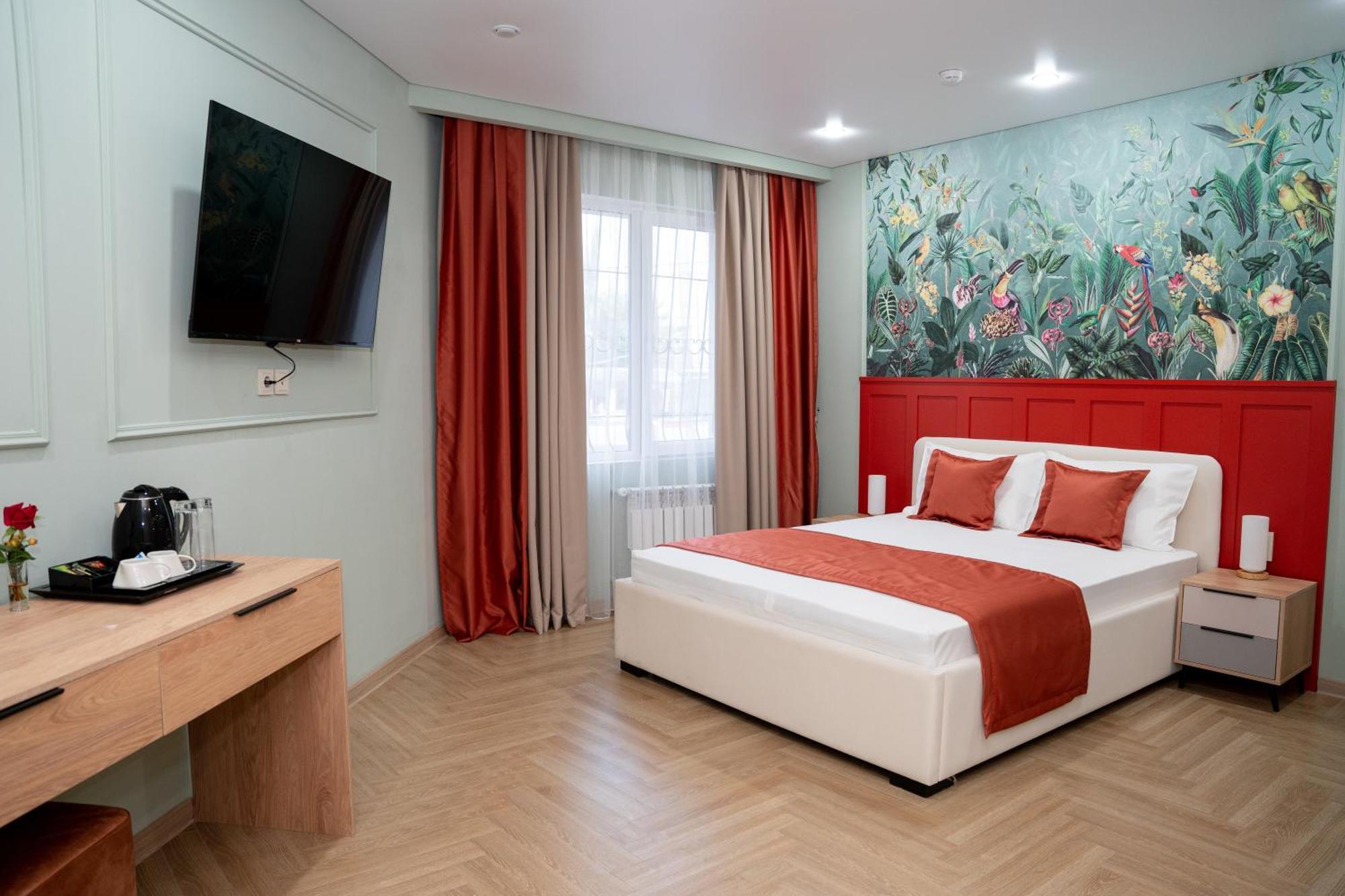 Terrenkur Boutique-Hotel 알마티 외부 사진