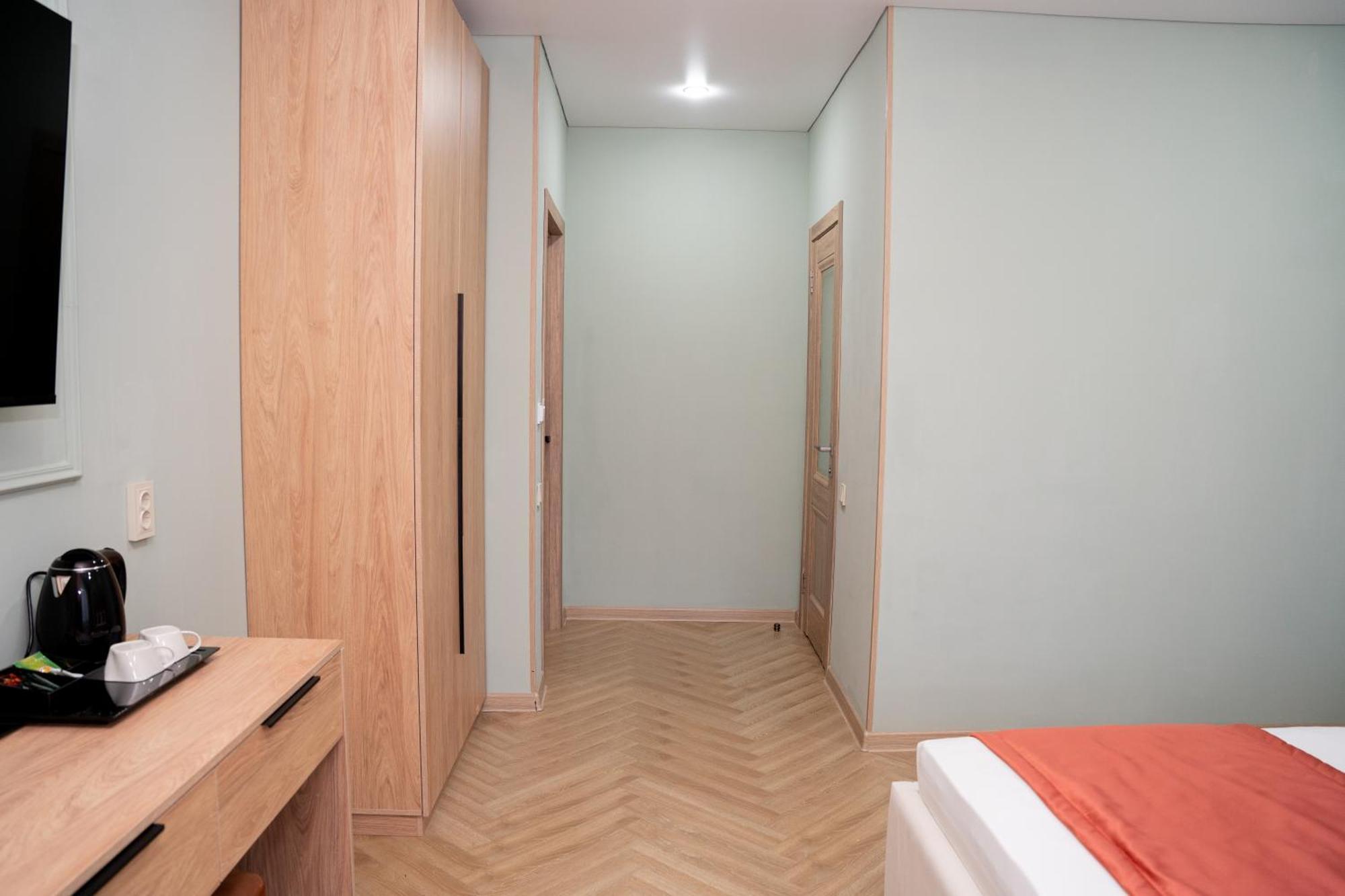 Terrenkur Boutique-Hotel 알마티 외부 사진