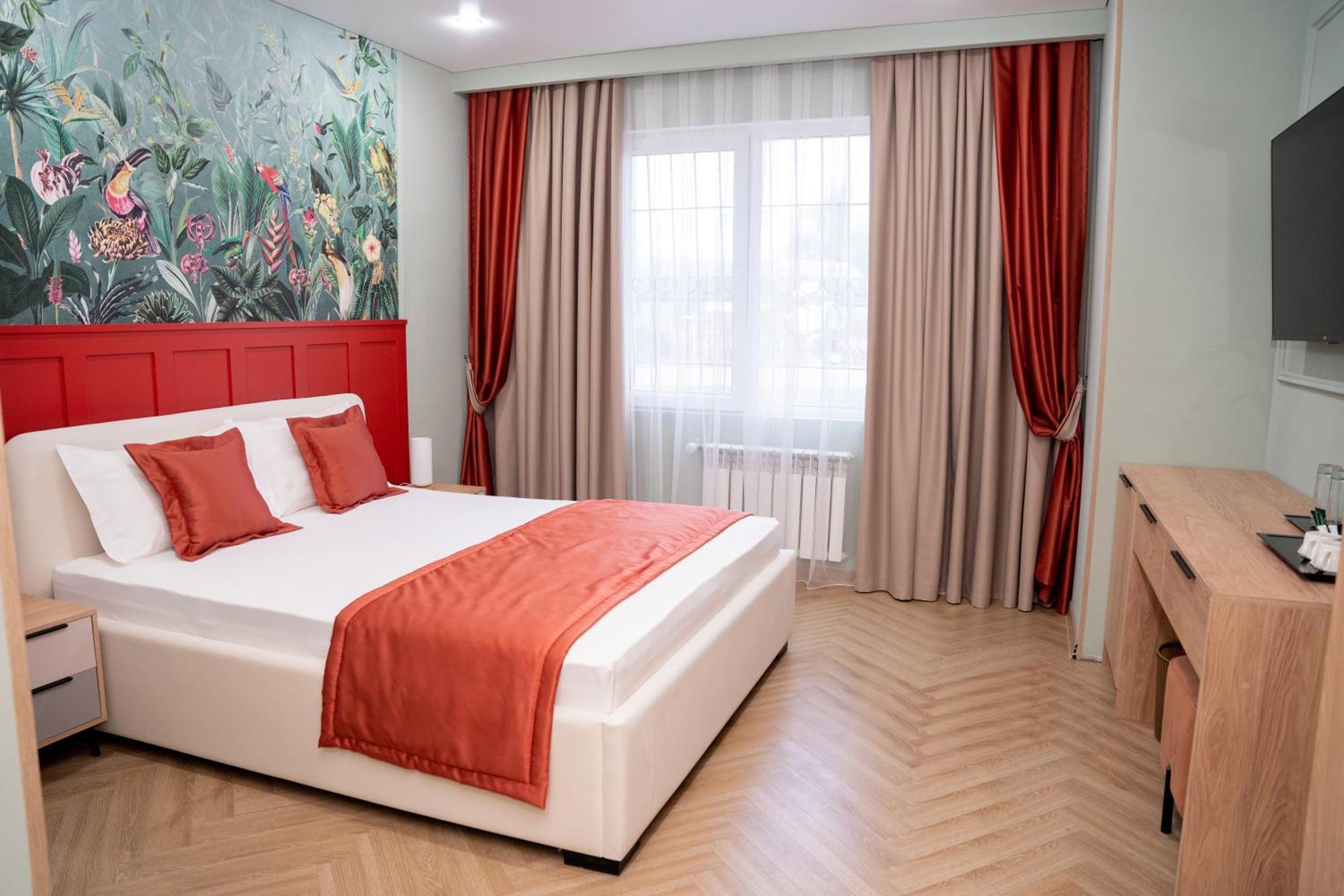 Terrenkur Boutique-Hotel 알마티 외부 사진